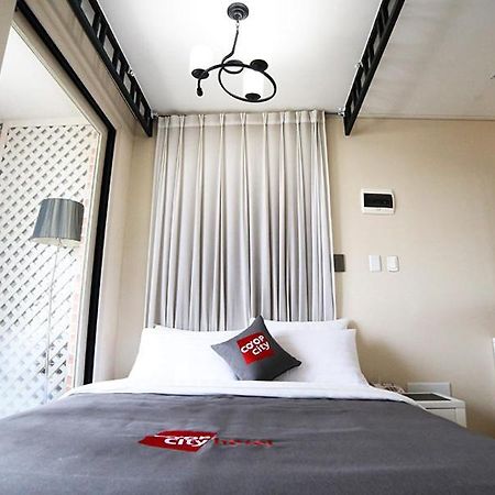 Coop City Hotel Oryu Station Seoul Exterior photo