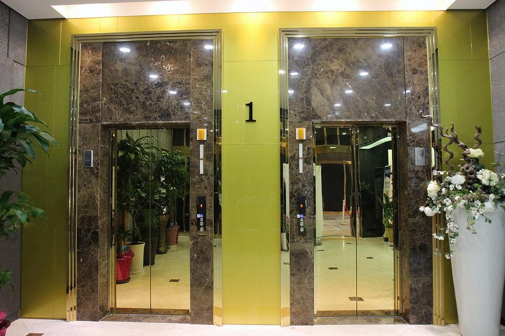 Coop City Hotel Oryu Station Seoul Exterior photo
