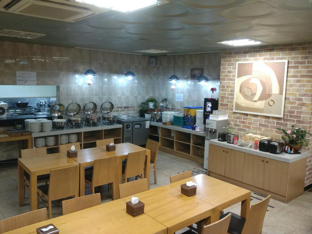 Coop City Hotel Oryu Station Seoul Exterior photo