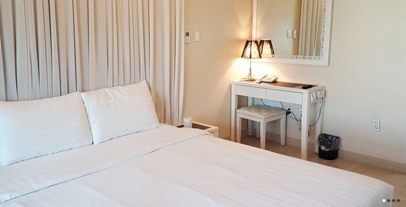 Coop City Hotel Oryu Station Seoul Exterior photo