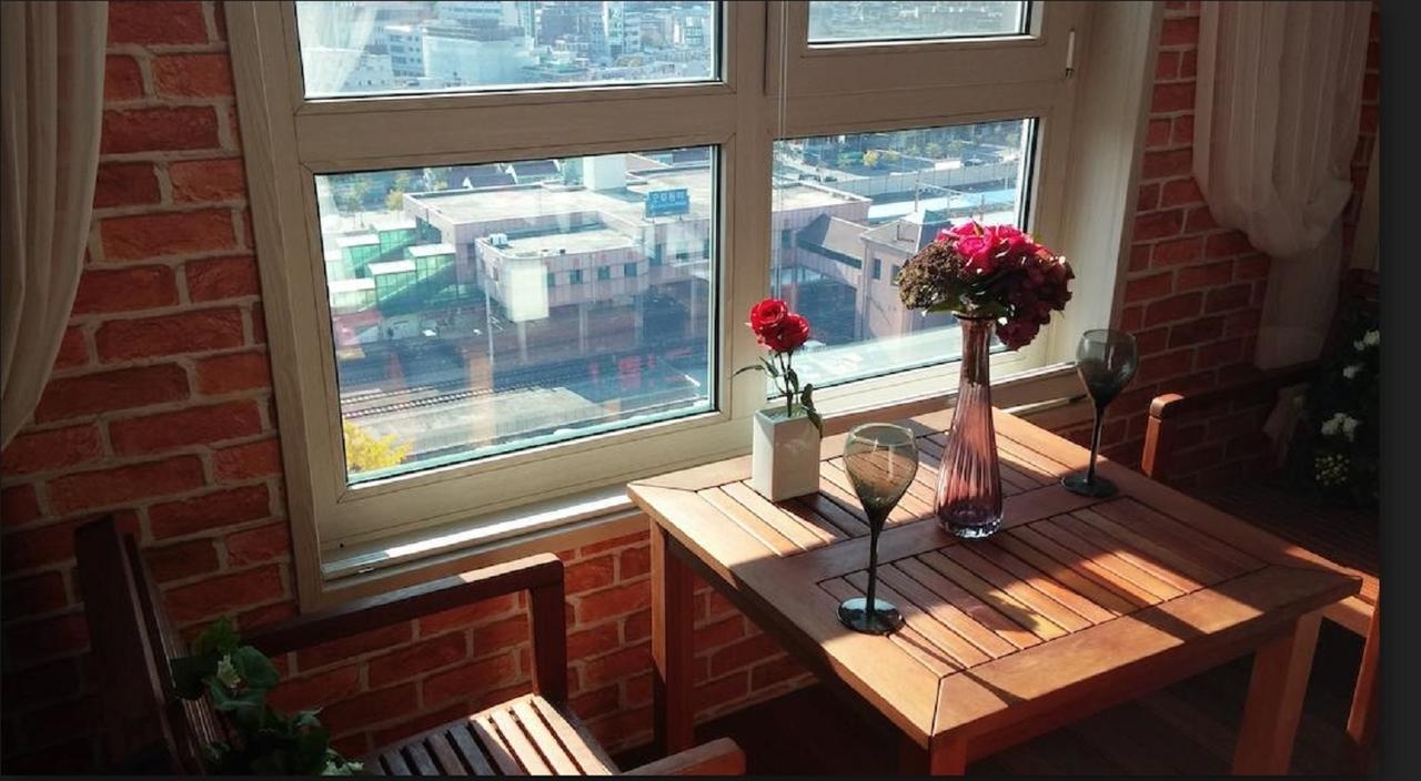 Coop City Hotel Oryu Station Seoul Exterior photo